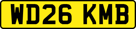 WD26KMB