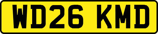 WD26KMD