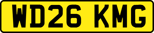 WD26KMG