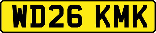 WD26KMK