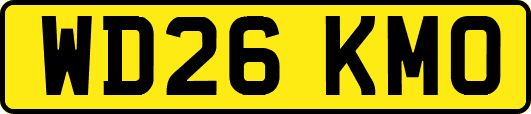 WD26KMO