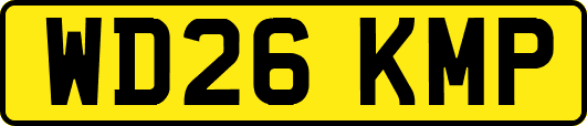 WD26KMP