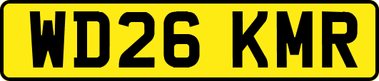 WD26KMR