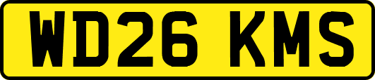 WD26KMS