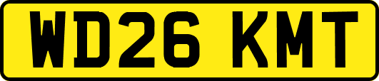 WD26KMT