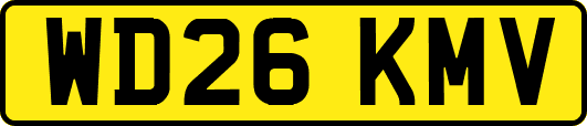 WD26KMV