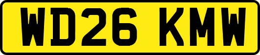 WD26KMW