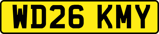 WD26KMY