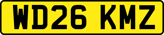 WD26KMZ