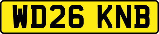 WD26KNB