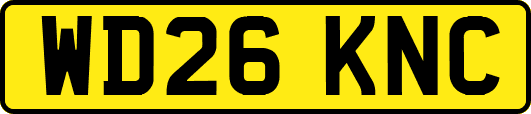 WD26KNC