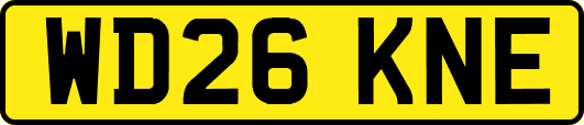 WD26KNE