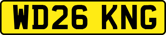 WD26KNG