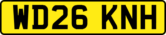 WD26KNH