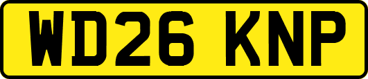 WD26KNP