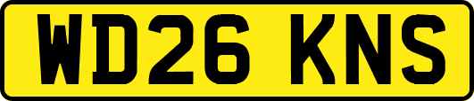 WD26KNS
