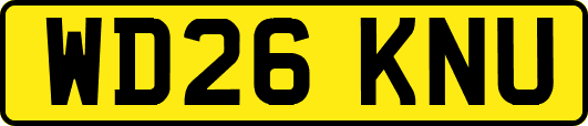 WD26KNU