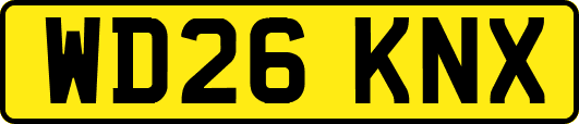 WD26KNX