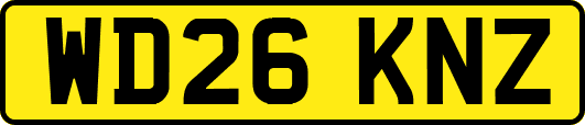 WD26KNZ