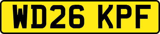 WD26KPF