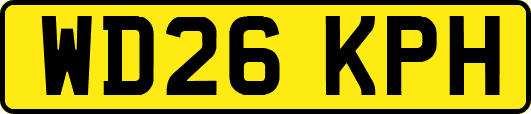 WD26KPH