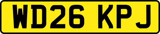 WD26KPJ