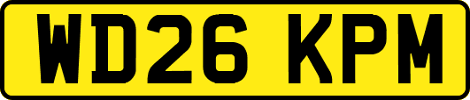 WD26KPM