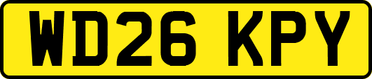 WD26KPY