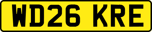 WD26KRE