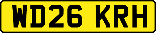 WD26KRH