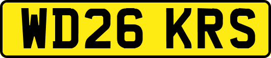 WD26KRS