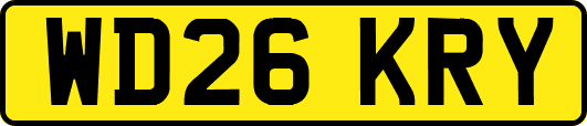WD26KRY
