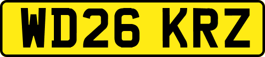 WD26KRZ
