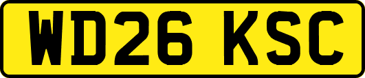 WD26KSC