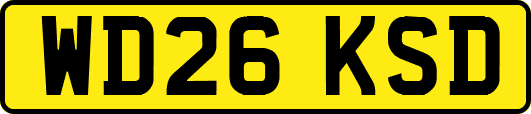 WD26KSD