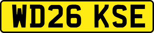 WD26KSE