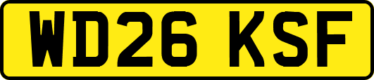 WD26KSF