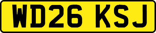WD26KSJ