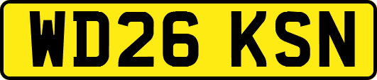 WD26KSN