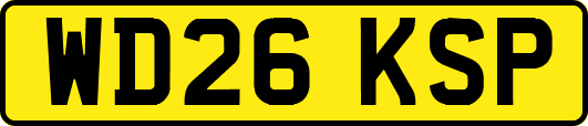 WD26KSP