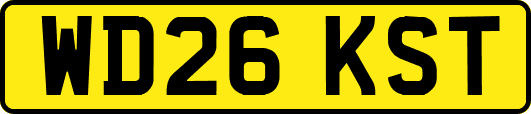 WD26KST