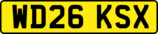 WD26KSX