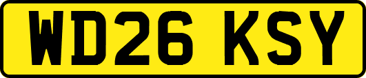 WD26KSY