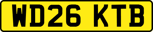 WD26KTB