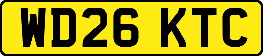 WD26KTC