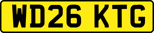 WD26KTG