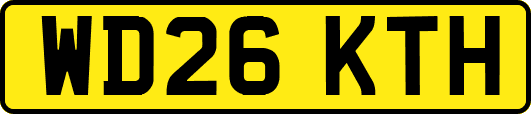 WD26KTH