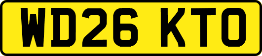 WD26KTO