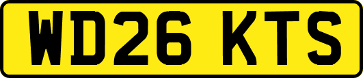 WD26KTS