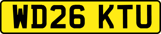 WD26KTU
